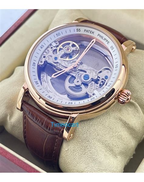 patek philippe automatic watches price in india|patek philippe geneve price list.